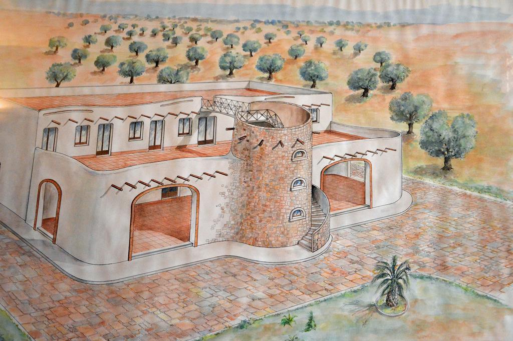 Agriturismo Tenuta Del Morige Galatone Ngoại thất bức ảnh