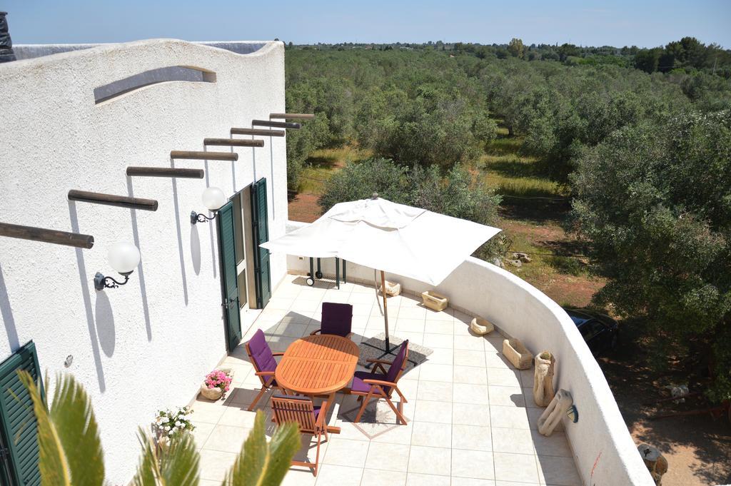 Agriturismo Tenuta Del Morige Galatone Ngoại thất bức ảnh
