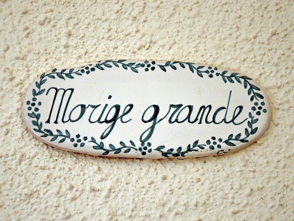 Agriturismo Tenuta Del Morige Galatone Ngoại thất bức ảnh