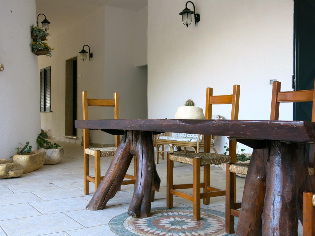 Agriturismo Tenuta Del Morige Galatone Ngoại thất bức ảnh