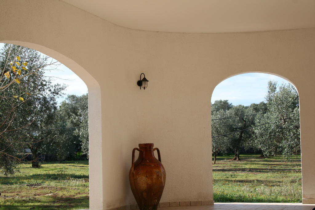 Agriturismo Tenuta Del Morige Galatone Ngoại thất bức ảnh