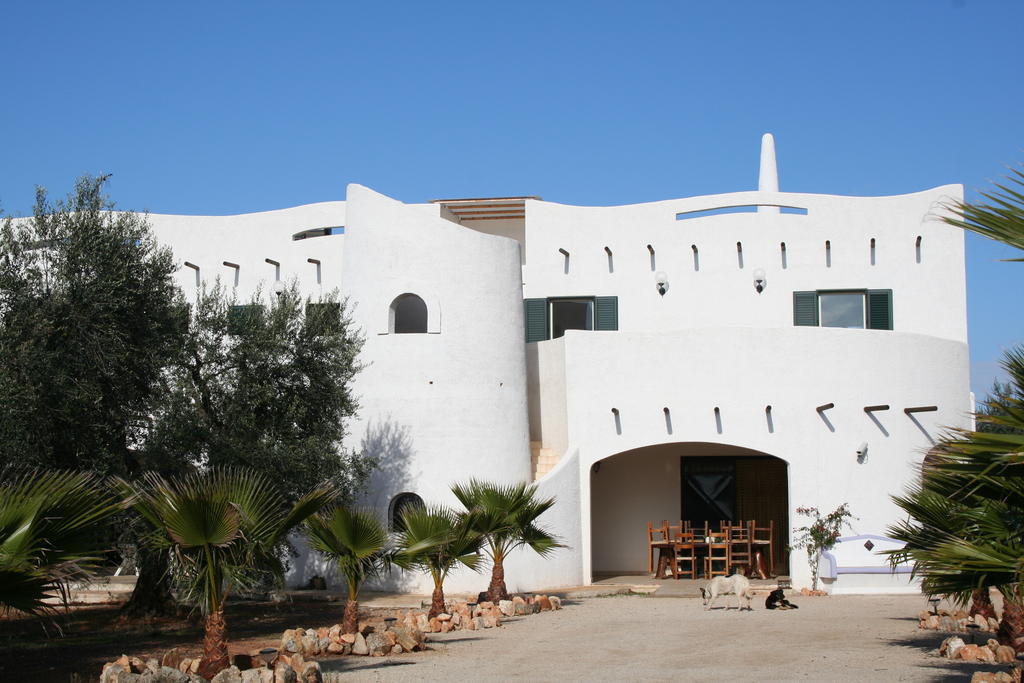 Agriturismo Tenuta Del Morige Galatone Ngoại thất bức ảnh