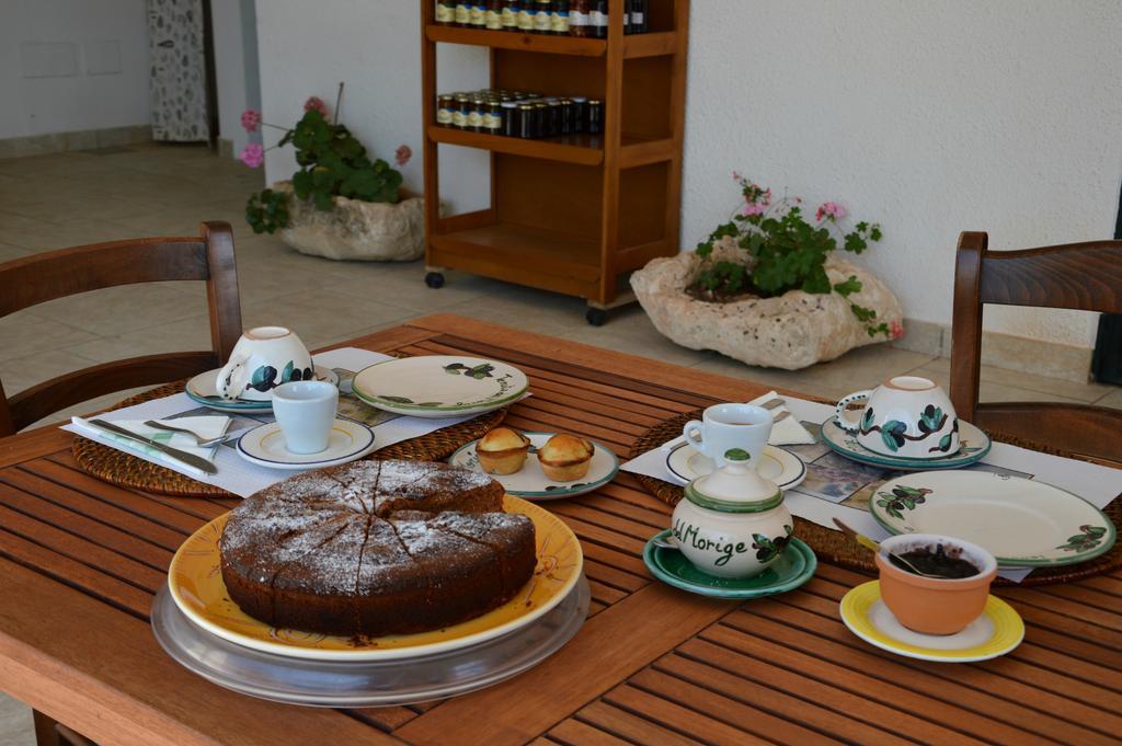 Agriturismo Tenuta Del Morige Galatone Ngoại thất bức ảnh
